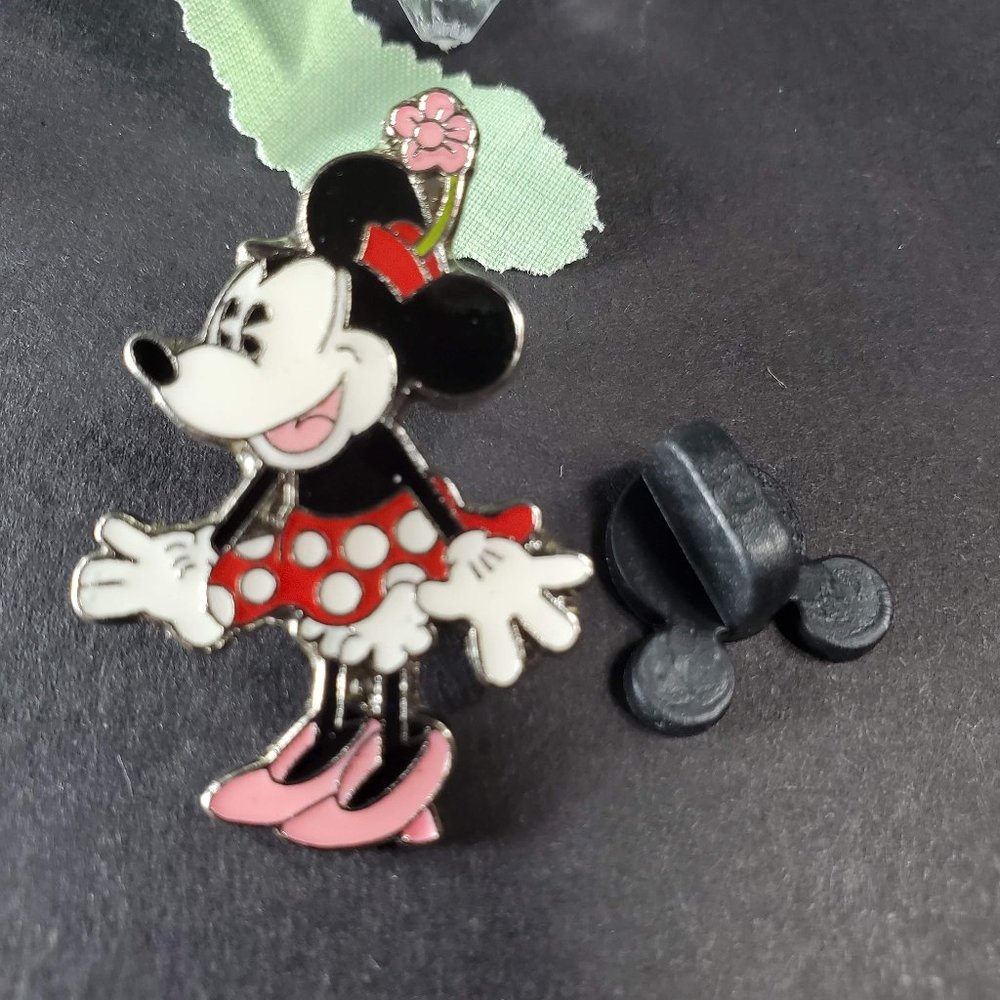 4/$25 Disney Parks Classic Minnie Mouse Pin